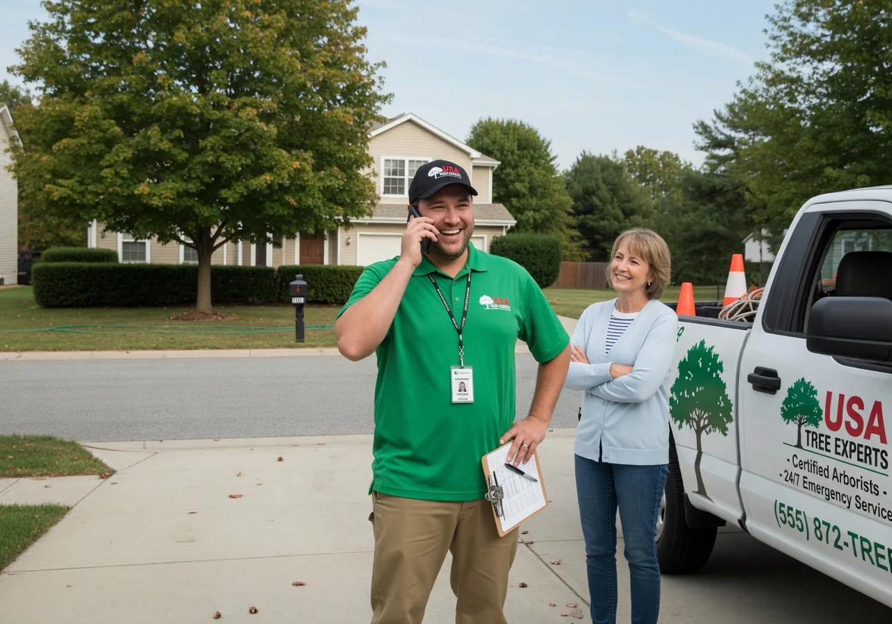 Tree Services Wayland, IA FAQs