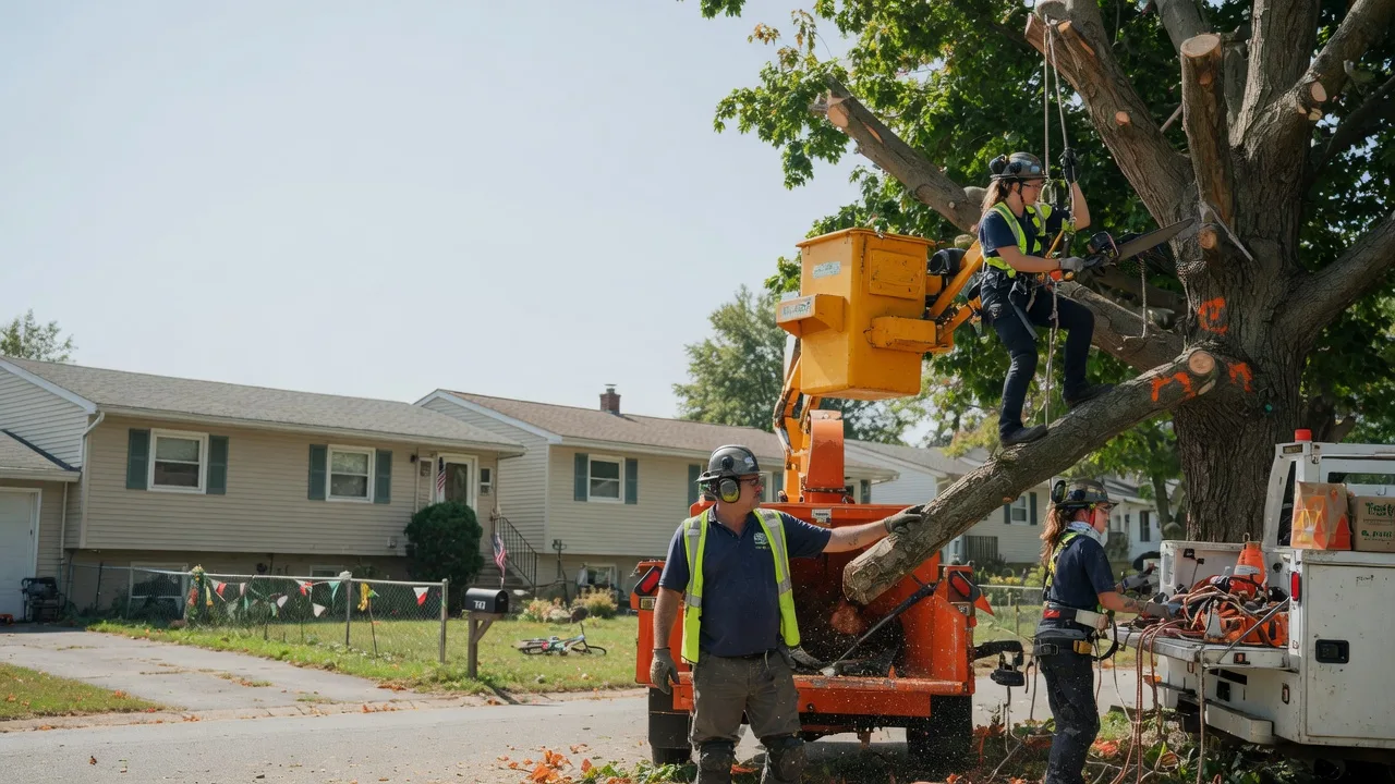 Tree Services in Wayland, IA near me